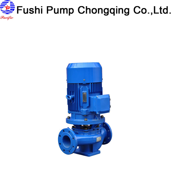 Cast Iron Centrifugal Sewage Pump